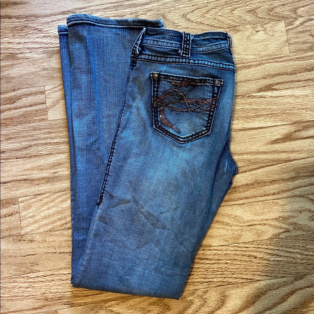 Cowgirl Tuff Jeans